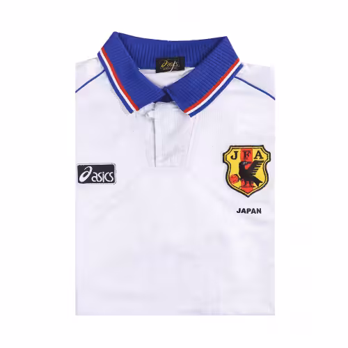 Retro Japan Away Jersey World Cup 1998 - Image 3