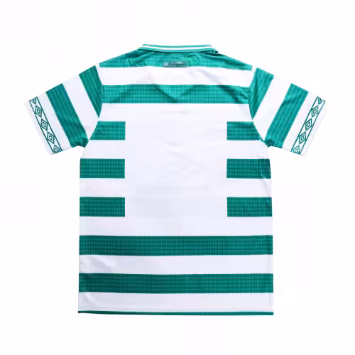 Retro Celtic Home Jersey 1998/99 - Image 4