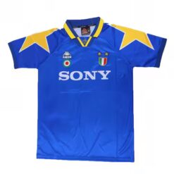 Alternative view of Retro Juventus Third Jersey 1995/96