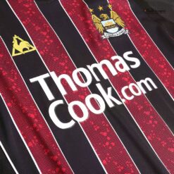 Alternative view of Retro Manchester City Away Jersey 2008/09