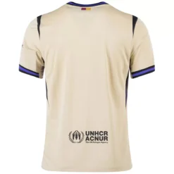 Alternative view of Barcelona x Kobe Bryant Away Jersey 2025/26
