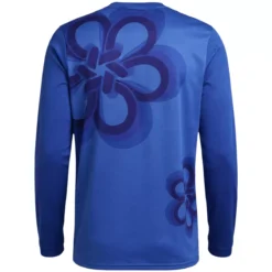 Alternative view of Real Madrid Cultural Story Long Sleeve Jersey 2025/26