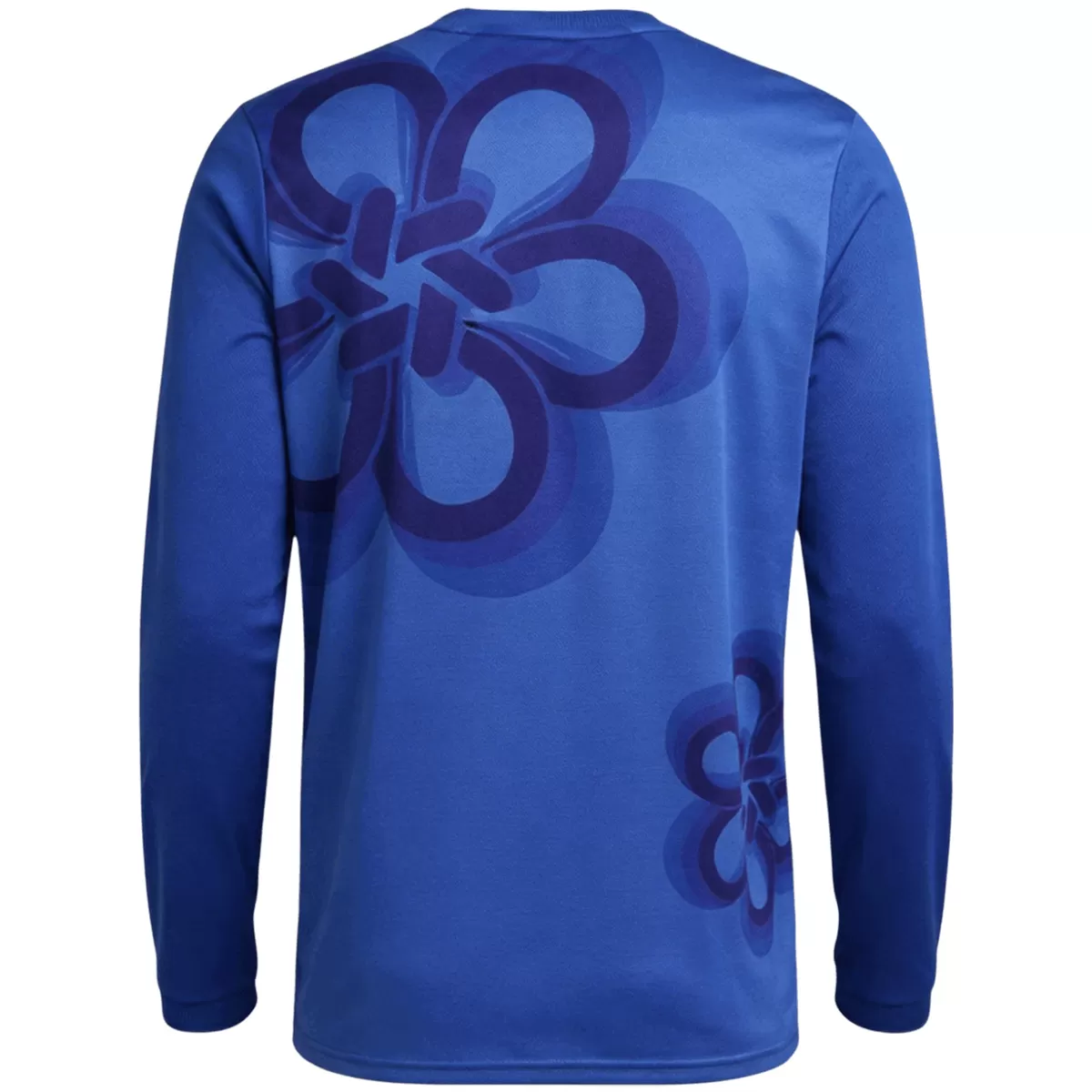 Real Madrid Cultural Story Long Sleeve Jersey 2025/26 - Image 2