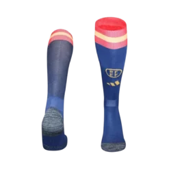 Spain Home Adult/Kids Socks - Blue 2026