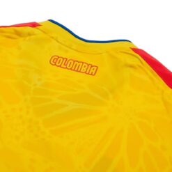 Alternative view of Colombia Home Jersey Kit World Cup 2026