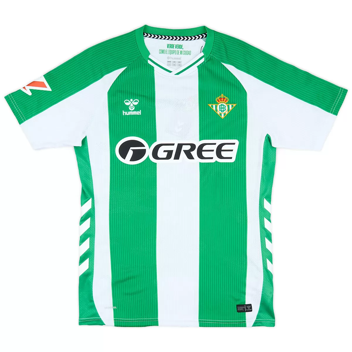 Real Betis Home Jersey 2025/26 - Image 3