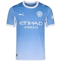 Manchester City Home Jersey 2026/27