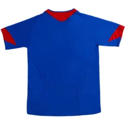 Alternative view of Retro Manchester United Away Jersey 2005/06