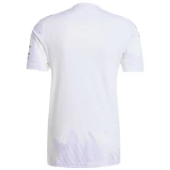 Alternative view of Manchester United Away Jersey 2025/26