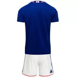 Alternative view of Kids Japan Home Jersey Kit World Cup 2026