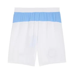 Alternative view of Manchester City Home Soccer Shorts 2025/26