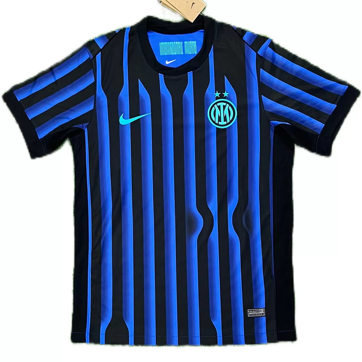Inter Milan Home Jersey 2025/26 - Image 3