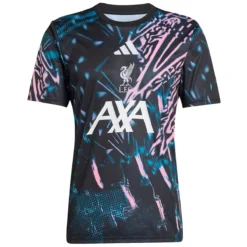 Liverpool Pre-Match Training Jersey 2025/26