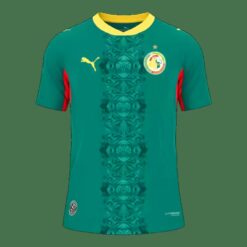 Senegal Away Soccer Jersey World Cup 2026