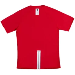 Alternative view of Retro Manchester United Home Jersey 2007/08