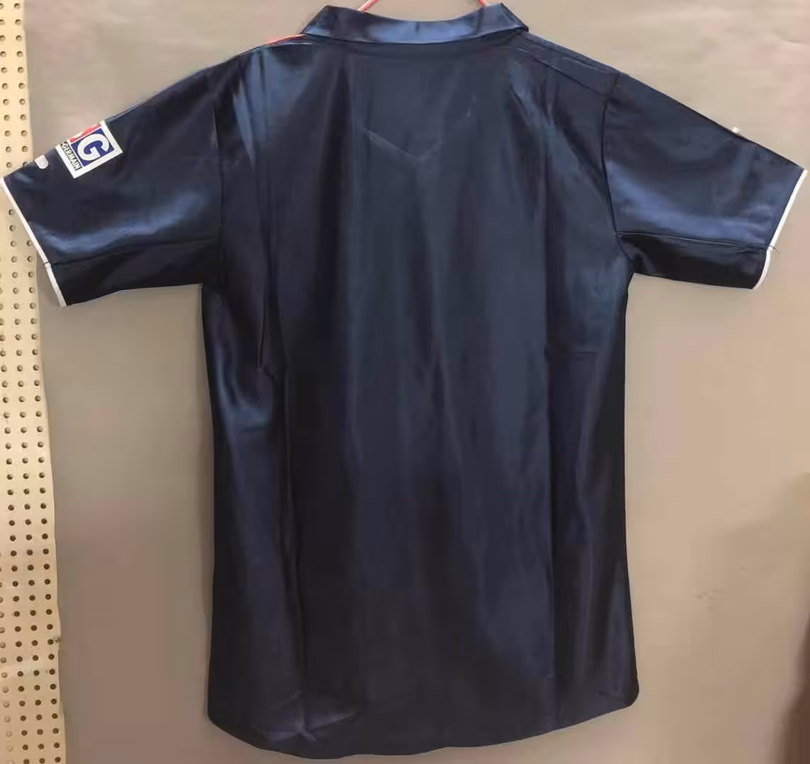 Retro PSG Home Jersey 2001/02 - Image 4