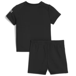 Alternative view of Kids Manchester City Away Jersey Kit 2025/26