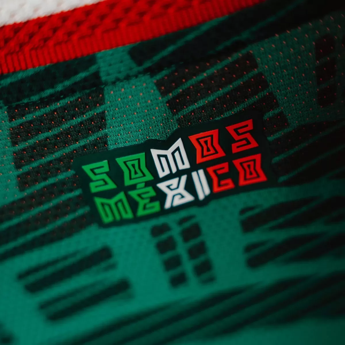 Mexico Home Match Jersey Player Version World Cup 2026 - Image 6