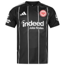 Eintracht Frankfurt Away Jersey 2025/26