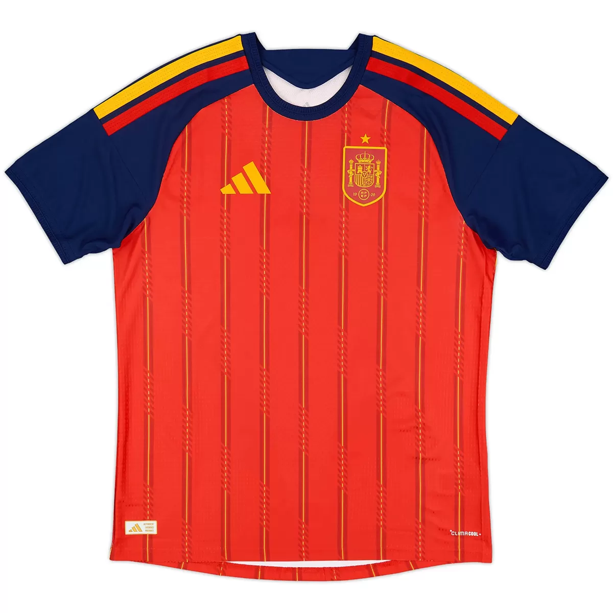 Spain Home Match Jersey Player Version World Cup 2026 - Image 3