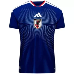 Japan Home Jersey World Cup 2026