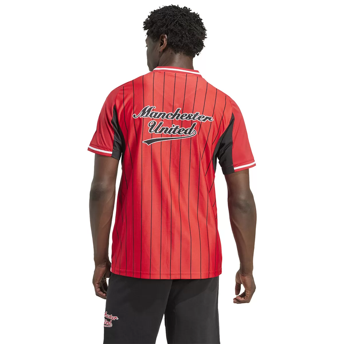 Manchester United US Baseball Jersey 2025/26 - Image 2