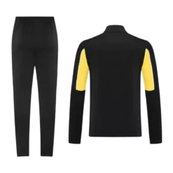 Alternative view of Borussia Dortmund Training Tracksuit Kit(Jacket+Pants) Yellow 2025/26
