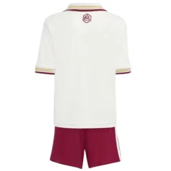 Alternative view of Kids Arsenal Third Jersey Kit 2025/26