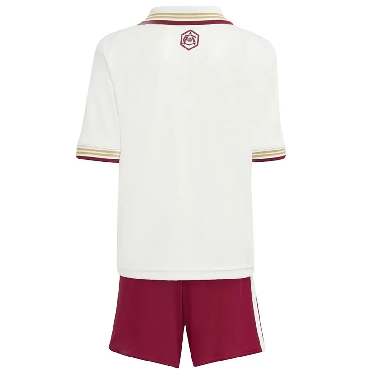 Kids Arsenal Third Jersey Kit 2025/26 - Image 2