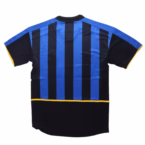Retro Inter Milan Jersey Home 2002/03 - Image 3