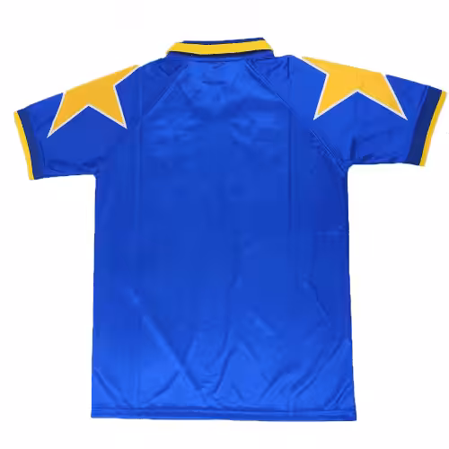 Retro Juventus Third Jersey 1995/96 - Image 3
