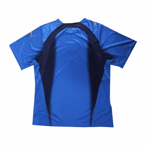 TOTTI #10 Retro Italy Home Jersey World Cup 2006 - Image 4