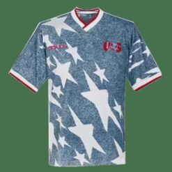 Alternative view of Retro USA Away Jersey World Cup 1994
