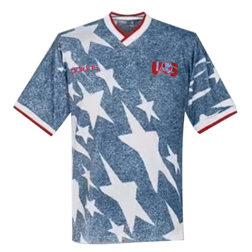 Retro USA Away Jersey World Cup 1994 - Image 2