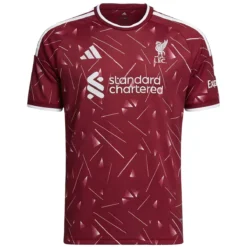 Liverpool Home Jersey 2026/27