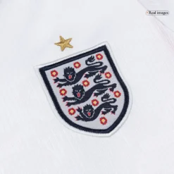Alternative view of Kids England Home Jersey Kit 2026