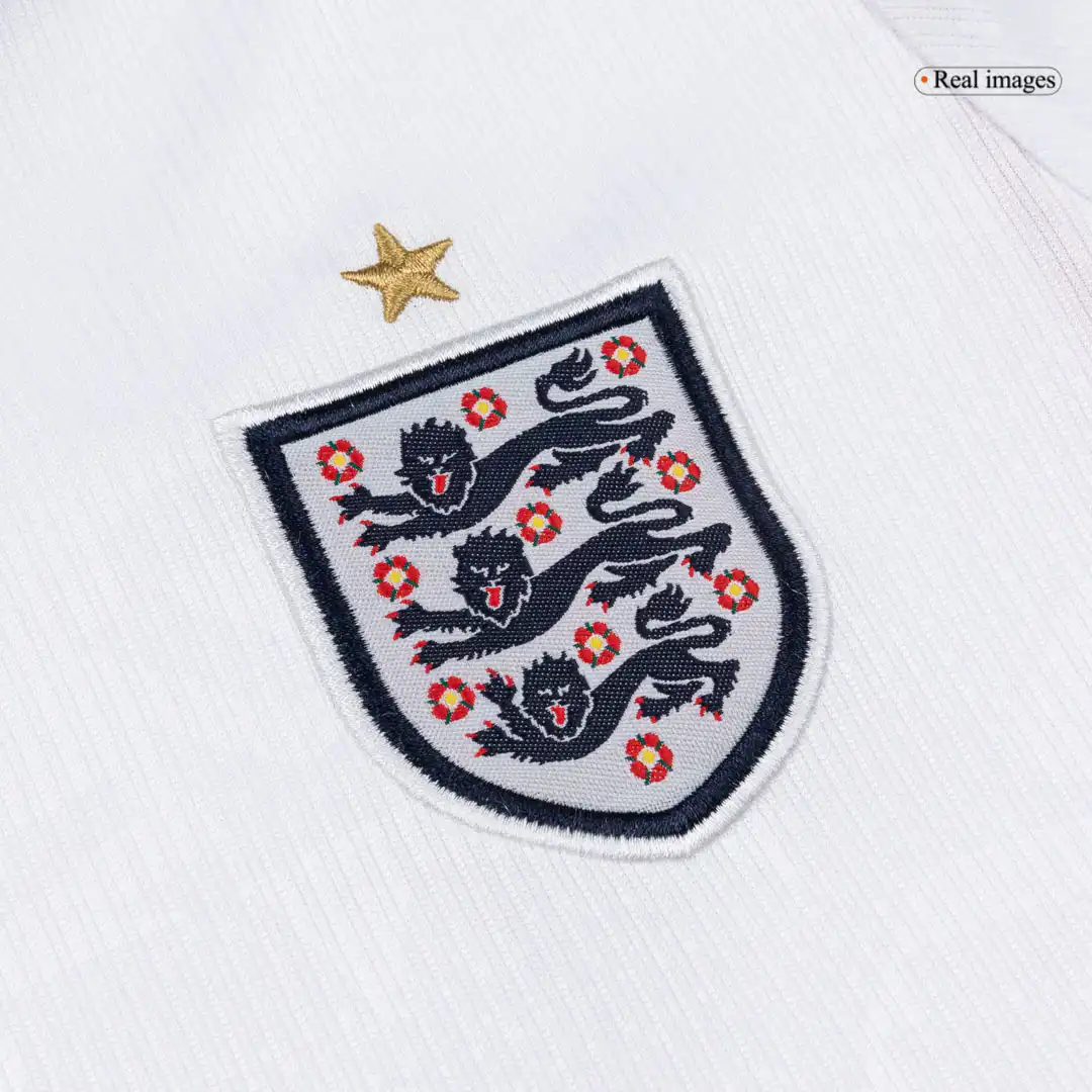 Kids England Home Jersey Kit 2026 Kids England Home Jersey Kit 2026 - Image 2
