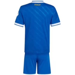 Alternative view of Kids Real Madrid Third Jersey Kit 2025/26