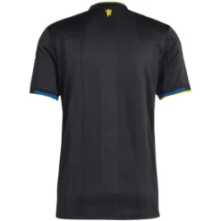 Alternative view of Manchester United Third Match Jersey Player Version 2025/26