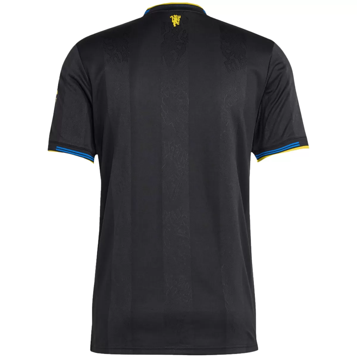 Manchester United Third Match Jersey Player Version 2025/26 - Image 2