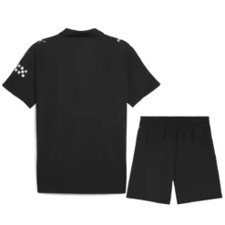 Alternative view of Manchester City Away Jersey Kit 2025/26
