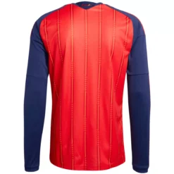 Alternative view of Spain Home Long Sleeve Jersey World Cup 2026