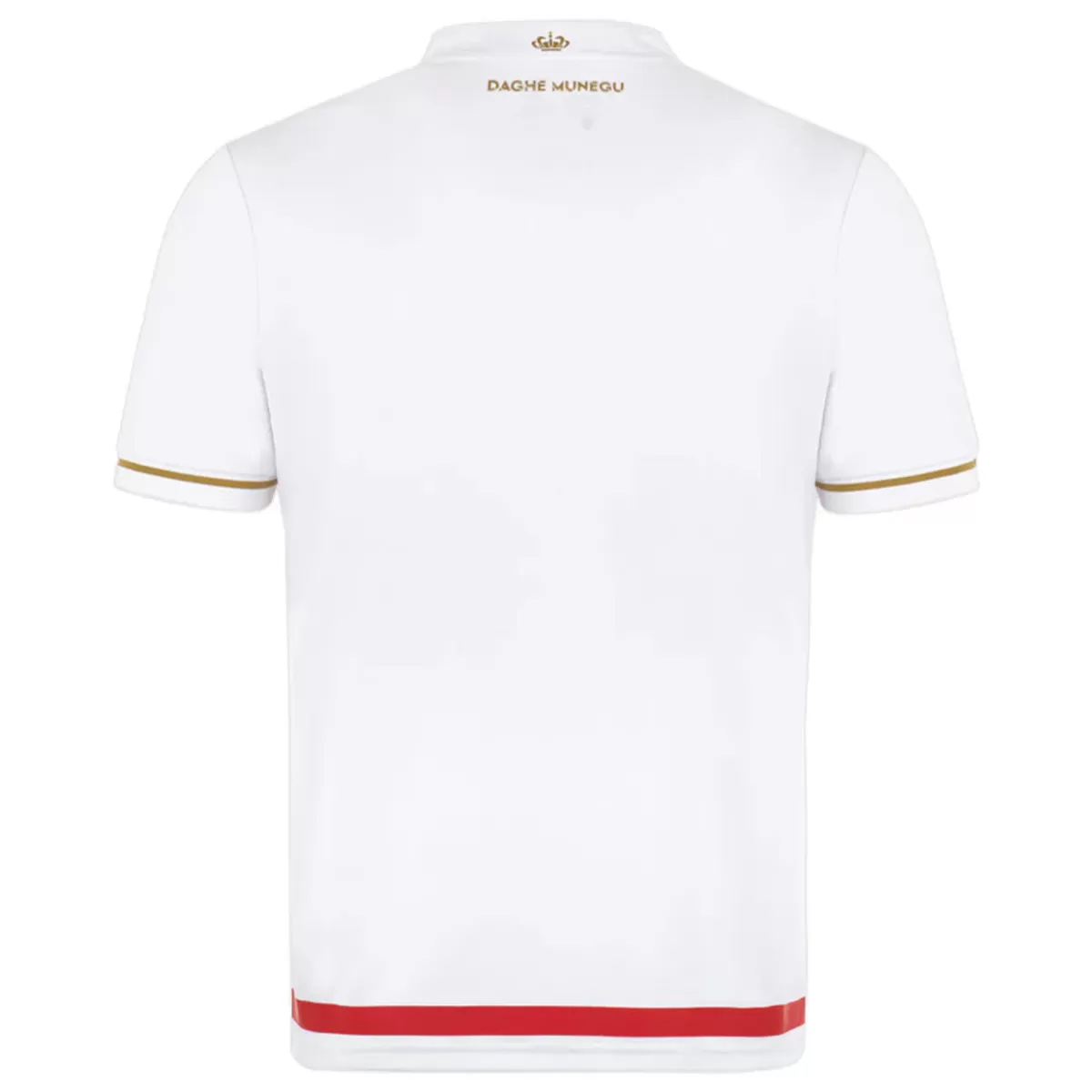 AS Monaco Home Jersey 2025/26 - Image 2