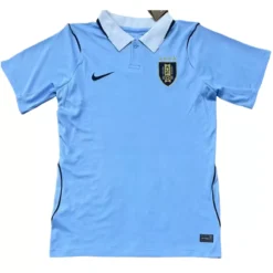 Alternative view of Uruguay Home Jersey World Cup 2026