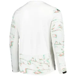 Alternative view of Portugal Away Long Sleeve Jersey 2025