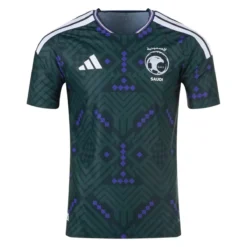 Saudi Arabia Home Match Jersey Player Version World Cup 2026