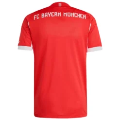 Alternative view of Bayern Munich Home Match Jersey Player Version 2025/26