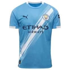 Manchester City Home Jersey 2025/26