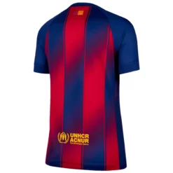 Alternative view of Women's Barcelona Home Jersey 2025/26