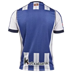 Alternative view of Real Sociedad Home Jersey 2025/26
